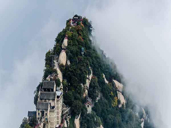 Mt. Huashan