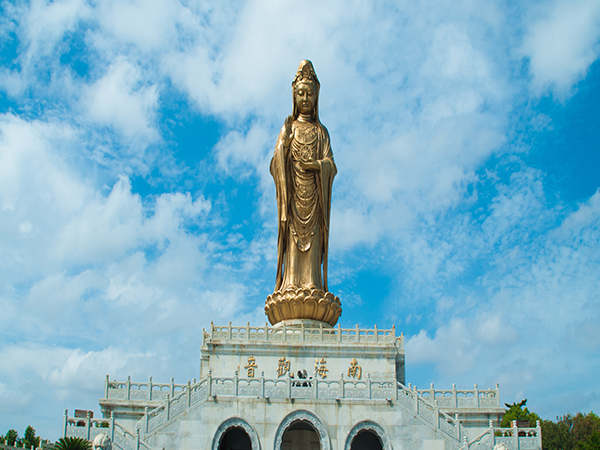 Putuoshan Island