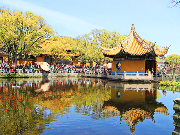 Fayu Temple