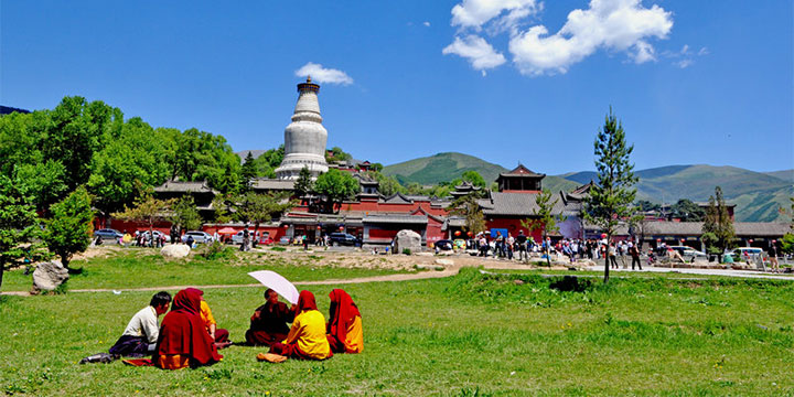 Mount Wutai