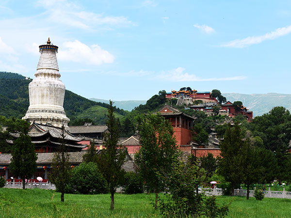 Mt. Wutai