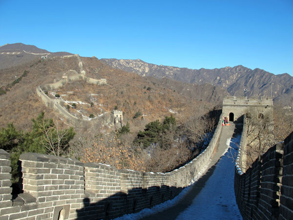 Mutianyu Great Wall