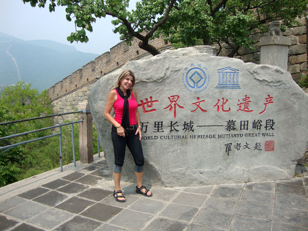 Famous Buildings in China - Great Wall of China