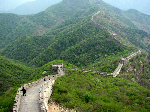 Mutianyu Great Wall