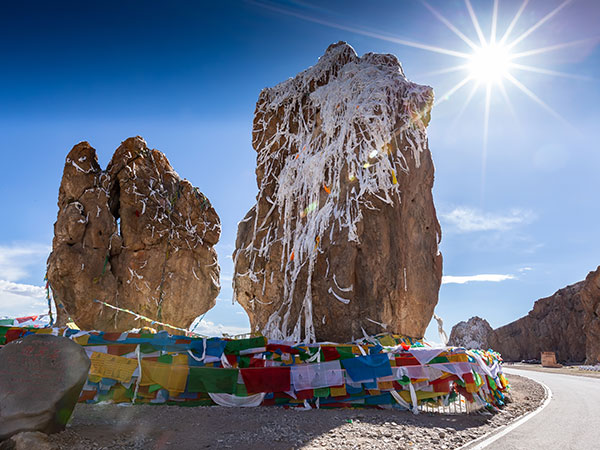 Namtso Lake