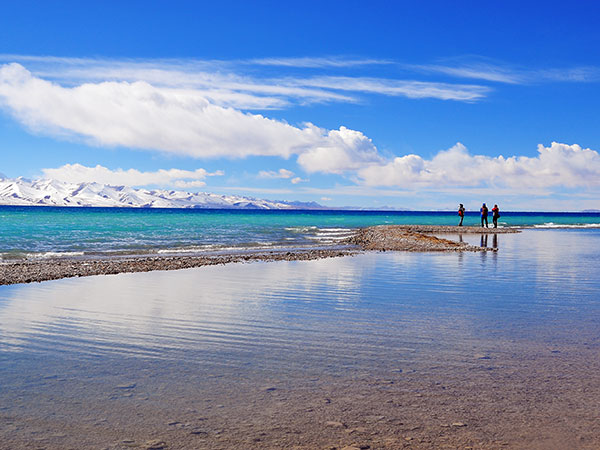 The Highest Lakes in China-Namtso Lake, Nagqu