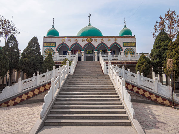 Nanguan Mosque