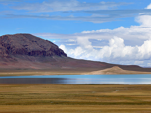 The World's Highest Plateau-Qinghai-Tibet Plateau