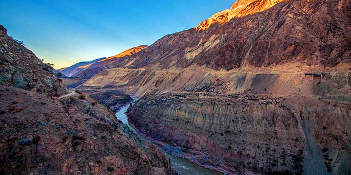 Ninong Grand Canyon