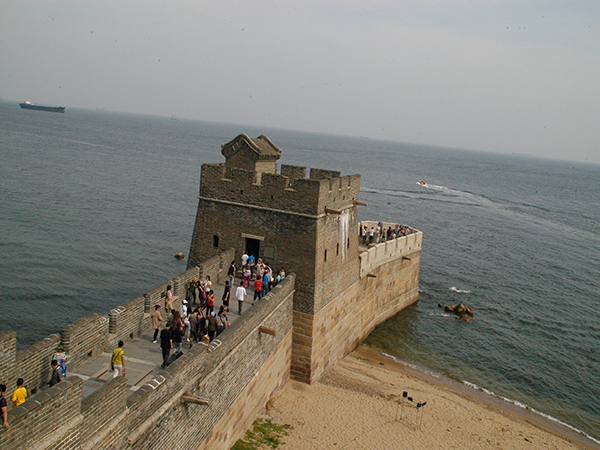 3 Days Hike to the Eastern End of Great Wall