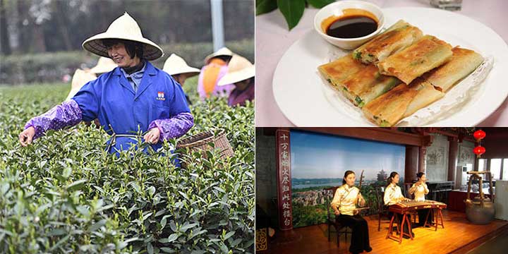 Meijiawu Tea Plantation