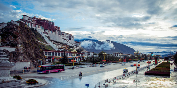 Potala Palace