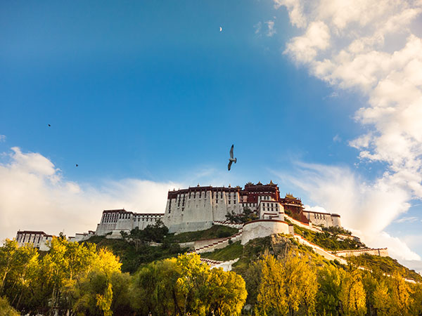 Lhasa Climate & Weather