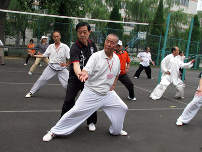 Learn to Practise Tai Chi Chuan