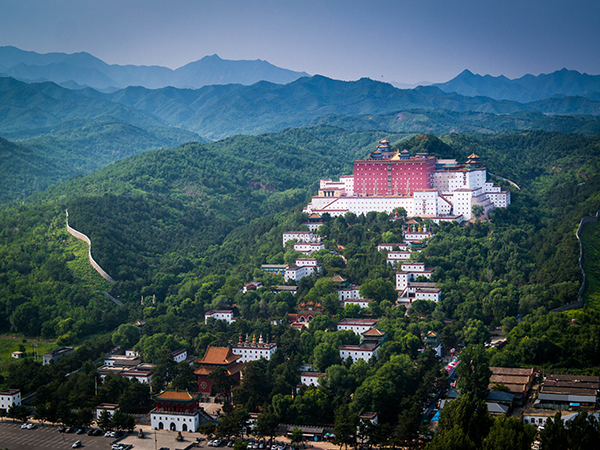 Putuo Zongcheng Temple