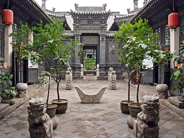 Qiao Family Courtyard