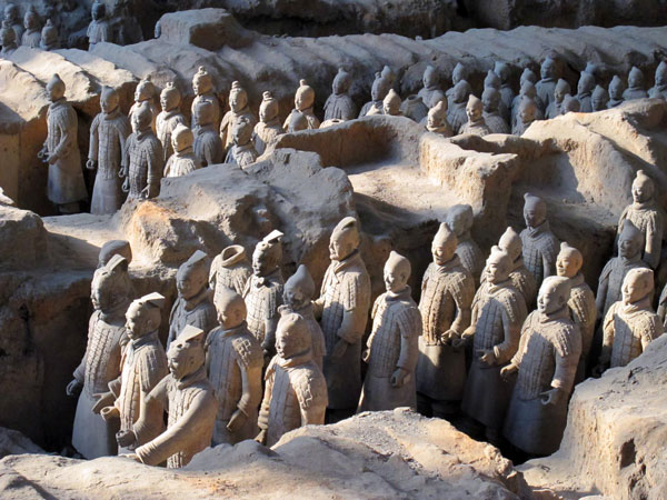 Terracotta Warriors