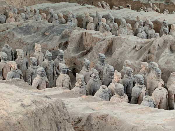 Qin Terracotta Army