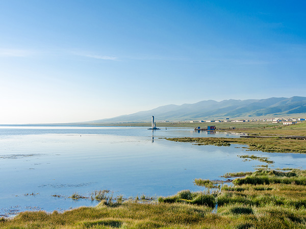 Climate in China - Xining Qinghai Lake