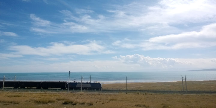 Qinghai Tibet Rail