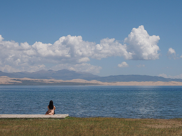 Qinghai Lake