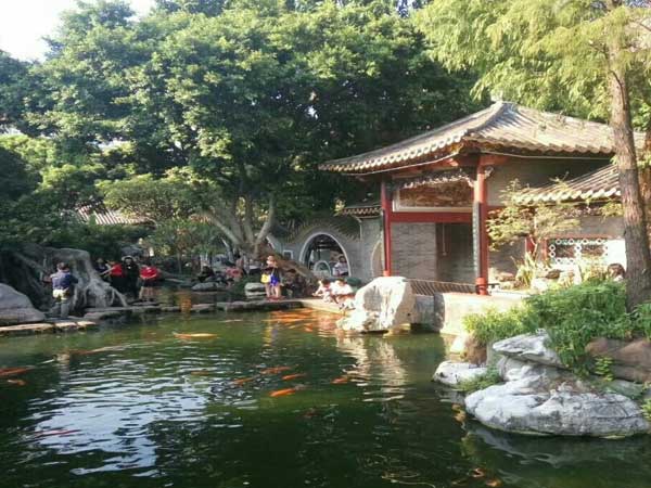 Qinghui Garden