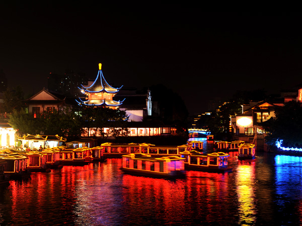 How to Get to Suzhou from Nanjing