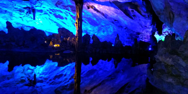 Reed Flute Cave