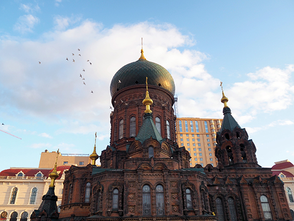 St. Sophia Cathedral