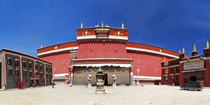 Sakya Monastery