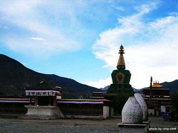 Samye Monastery