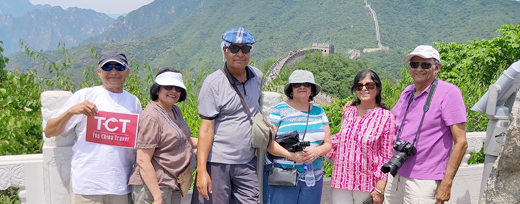 China Senior Tours