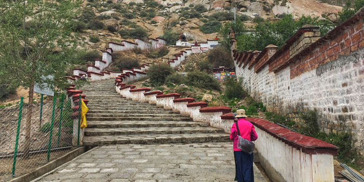 Sera Monastery