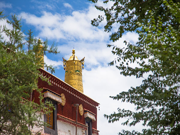 Sera Monastery