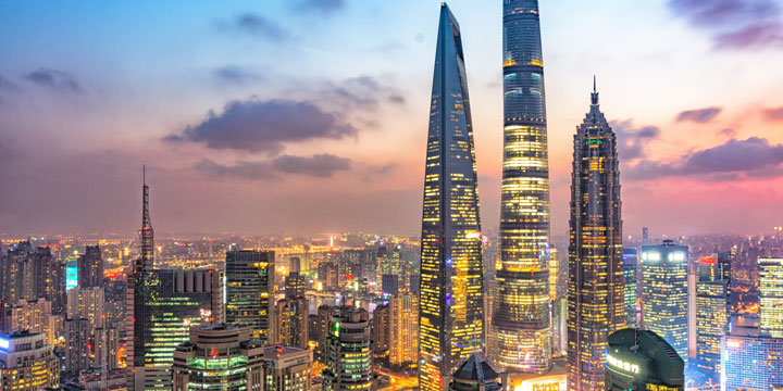 Shanghai Jin Mao Tower