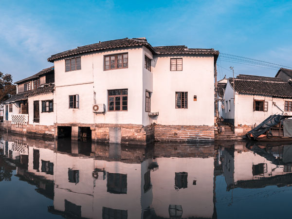 Jinze Ancient Town