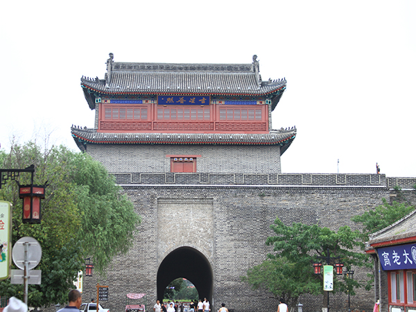 Shanhaiguan Pass