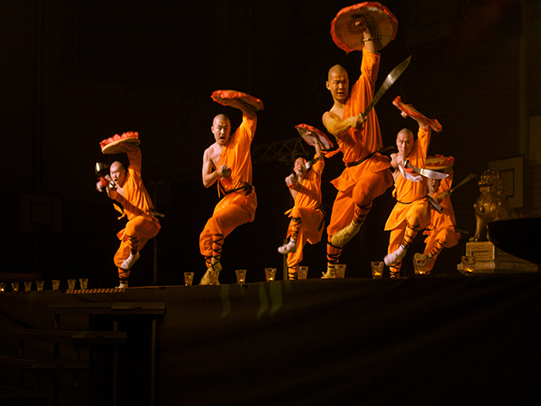 Shaolin Temple