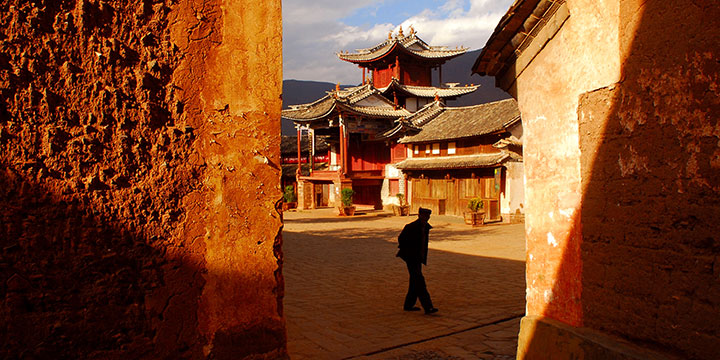 Shaxi Ancient Town