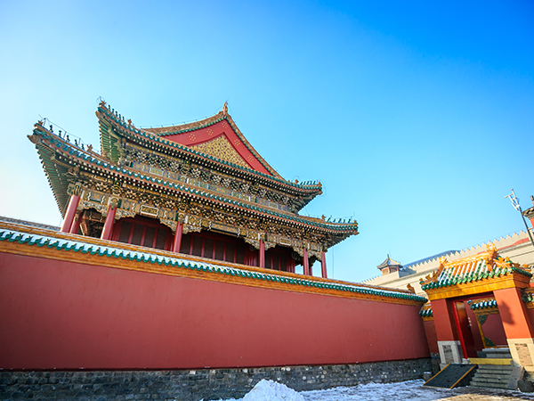 Shenyang Imperial Palace