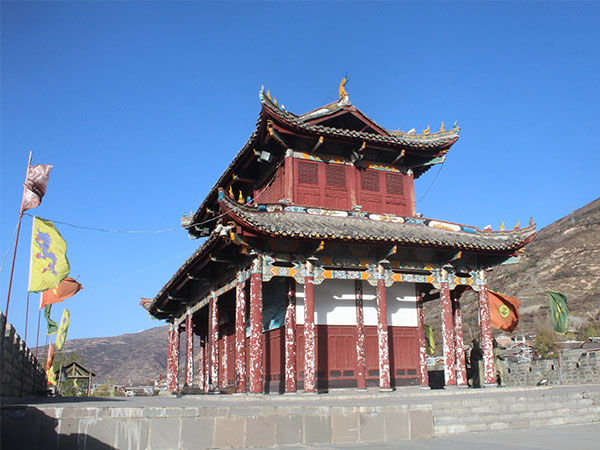 Songpan Ancient Town