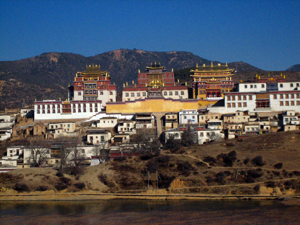 Songzanlin Monastery