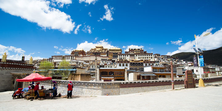 yunnan shangri-la