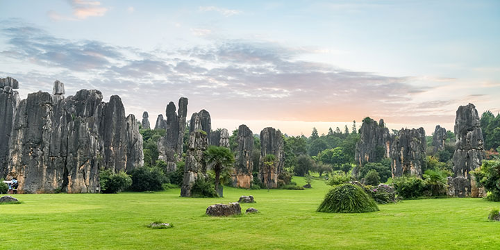 Stone Forest Kunming