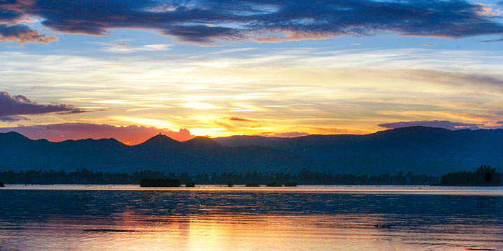 Erhai Lake