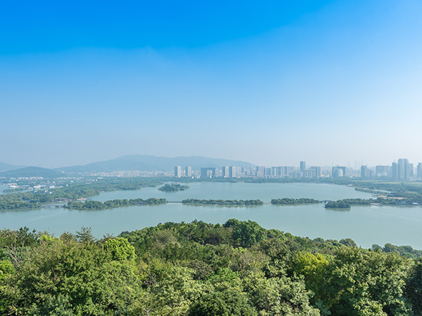 Taihu Lake