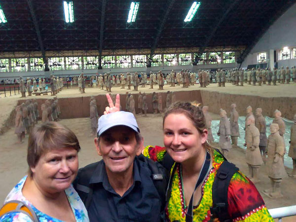 Terracotta Warriors