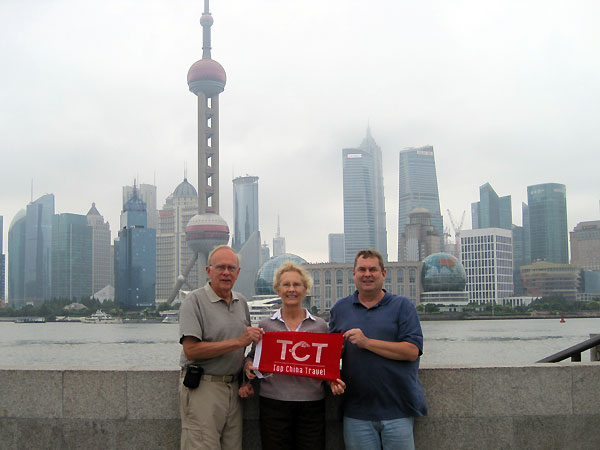 Shanghai Tour