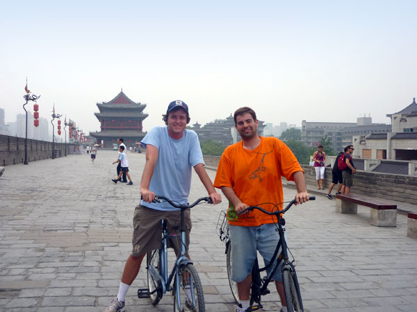 Xian City Wall