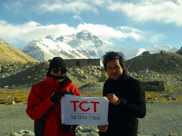 7 Days Tibet to Kathmandu Overland Group Tour